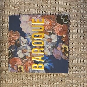 Colorpop eyeshadow palette